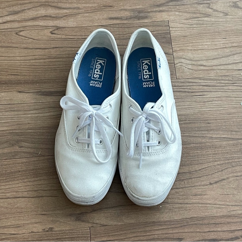 White Keds